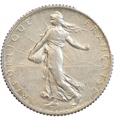 1 Franc Semeuse