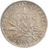 1 Franc Semeuse