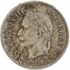 20 Centimes Napoléon III Tête Laurée Grand Module Second Empire