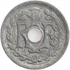 10 Centimes Lindauer Petit Module Gouvernement Provisoire