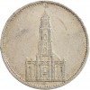 5 Marks Eglise - Allemagne Argent