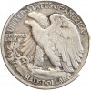 1/2 Dollar Liberté - Etats-Unis Argent