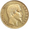 50 Francs Napoléon III Tête Nue