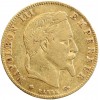 5 Francs Napoléon III Tête Laurée
