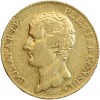 20 Francs Bonaparte 1er Consul