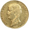 20 Francs Bonaparte 1er Consul