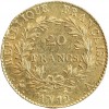 20 Francs Bonaparte 1er Consul