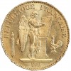 20 Francs Génie Troisième République