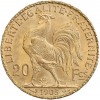 20 Francs Marianne / Coq