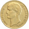 40 Francs Bonaparte Premier Consul