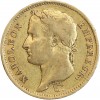 40 Francs Napoléon Ier Tête Laurée Revers Empire