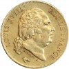 40 Francs Louis XVIII