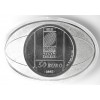 50 Euros Coupe du Monde de Rugby 2007