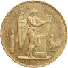 100 Francs Génie