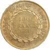 100 Francs Génie