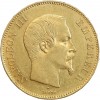100 Francs Napoléon III Tête Nue