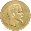 100 Francs Napoléon III Tête Nue