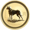 1/4 Once - 25 Dollars Année du Chien - Australie