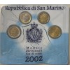 Minikit 20 Ct - 50 Ct - 1 € - 2 € St Marin