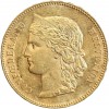 20 Francs Helvetia - Suisse