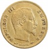 5 Francs Napoléon III Tête Nue