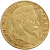 5 Francs Napoléon III Tête Laurée