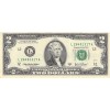 2 Dollars Etats-Unis 2003