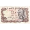 100 Pesetas Espagne 1970
