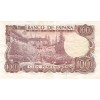 100 Pesetas Espagne 1970