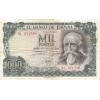 1000 Pesetas Espagne 1971
