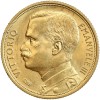 20 Lires Victor Emmanuel III - Italie Réunifiée