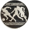 500 Forint Hongrie Argent