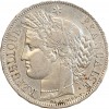 5 Francs Cérès Deuxième République