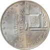 10 Euros Anders Chydenius Finlande argent