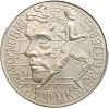 100 Markkaa Paavo Nurmi Finlande Argent