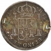 4 Réales Charles III Bolivie Argent