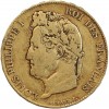 20 Francs Louis-Philippe Ier Tête Laurée