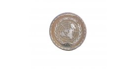 25 Pesetas - Guinée Equatoriale Argent