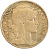 10 Francs Marianne / Coq