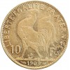 10 Francs Marianne / Coq