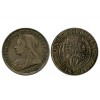 1 Shilling Victoria Grande Bretagne Argent - Grande Bretagne