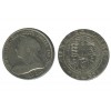 1 Shilling Victoria Grande Bretagne Argent - Grande Bretagne