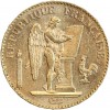 20 Francs Génie Troisième République