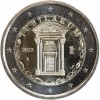 Pièce de 2 euros de l'Italie 2025 qui commémore le Jubilé
