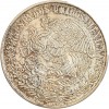 100 Pesos - Mexique Argent