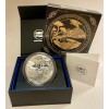 Pièce de 10 euros en argent 999‰ sous capsule