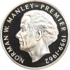 5 Dollars Jamaïque Argent