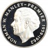5 Dollars Jamaïque Argent