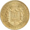 50 Francs Napoléon III Tête Nue