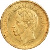 Double Frederic d'Or Fredreric VI - Danemark
